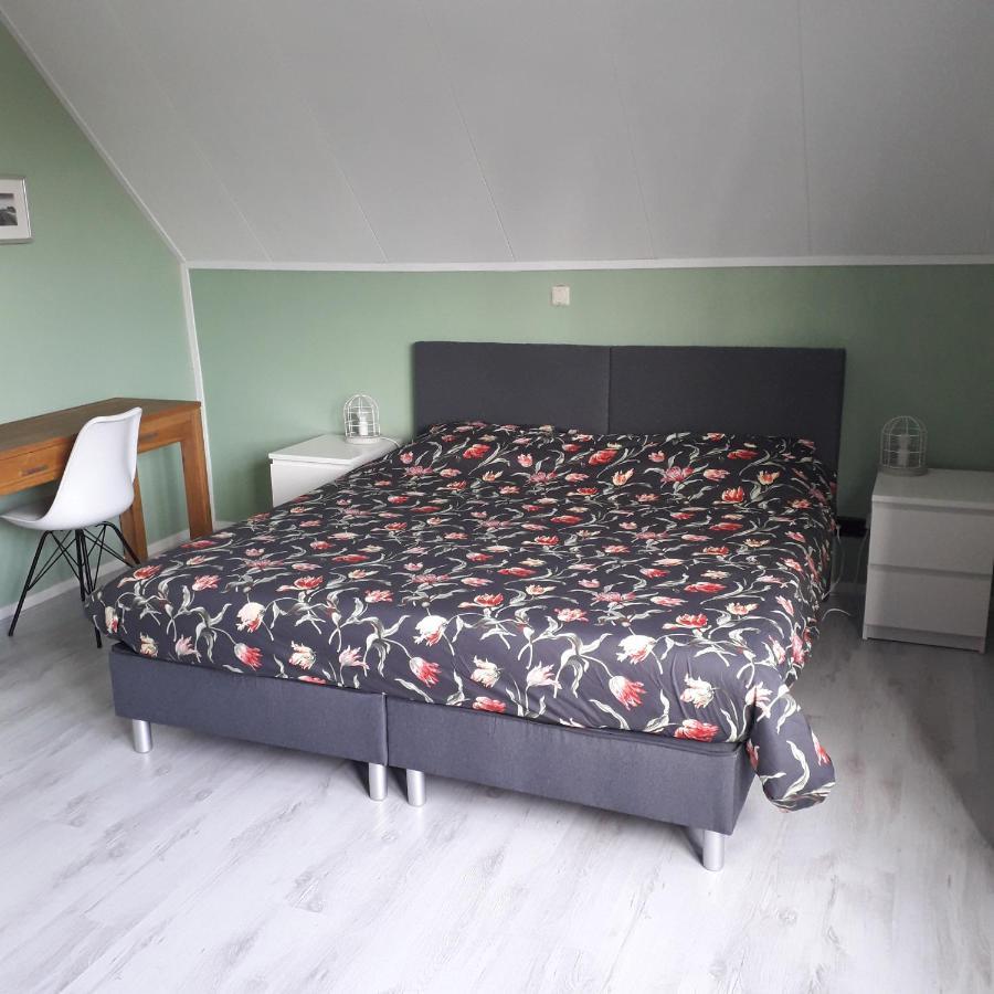 Groot Familiehuis Voor 6 Personen In Landelijke, Rustige Omgeving Villa Breezand Dış mekan fotoğraf