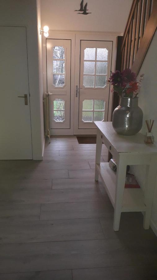 Groot Familiehuis Voor 6 Personen In Landelijke, Rustige Omgeving Villa Breezand Dış mekan fotoğraf