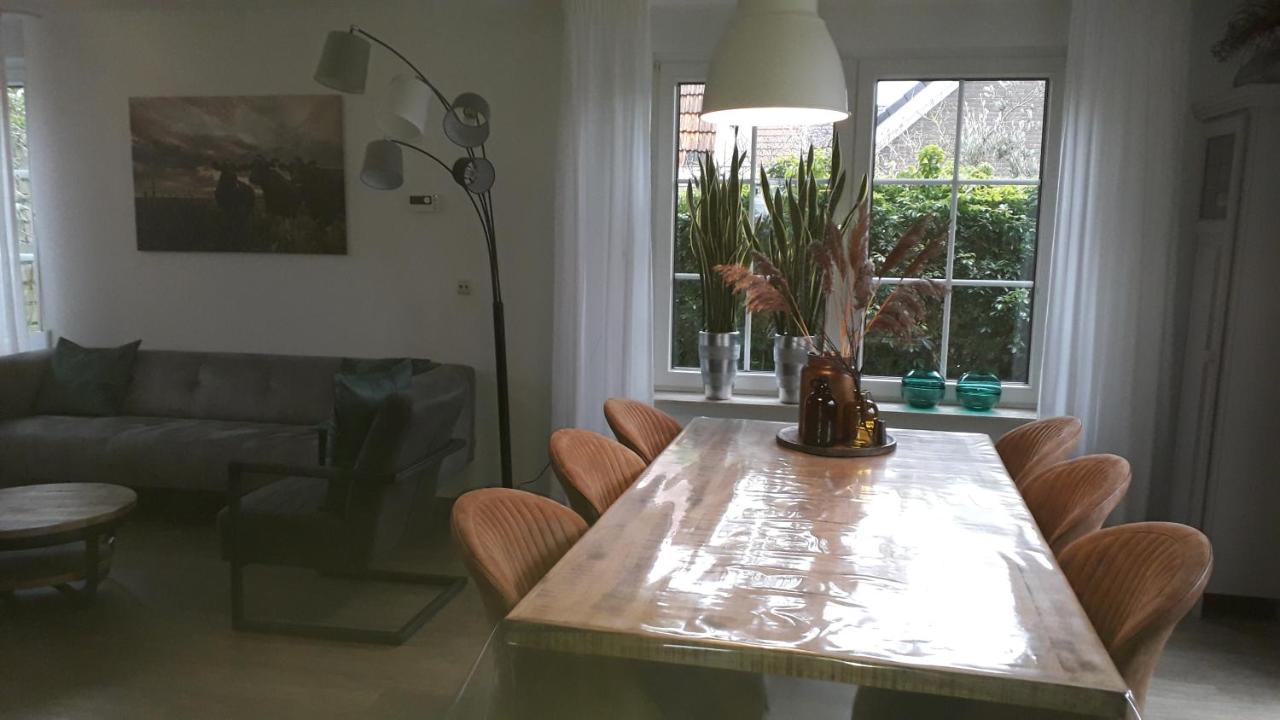 Groot Familiehuis Voor 6 Personen In Landelijke, Rustige Omgeving Villa Breezand Dış mekan fotoğraf
