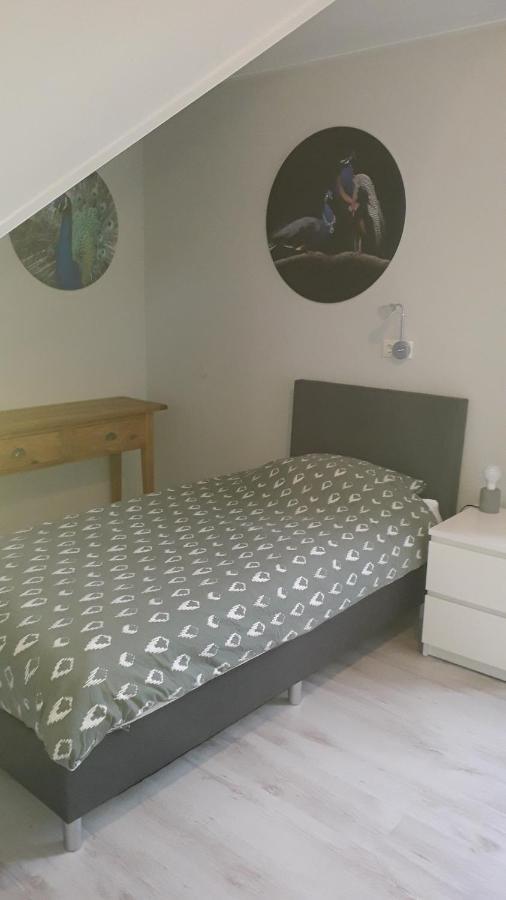 Groot Familiehuis Voor 6 Personen In Landelijke, Rustige Omgeving Villa Breezand Dış mekan fotoğraf