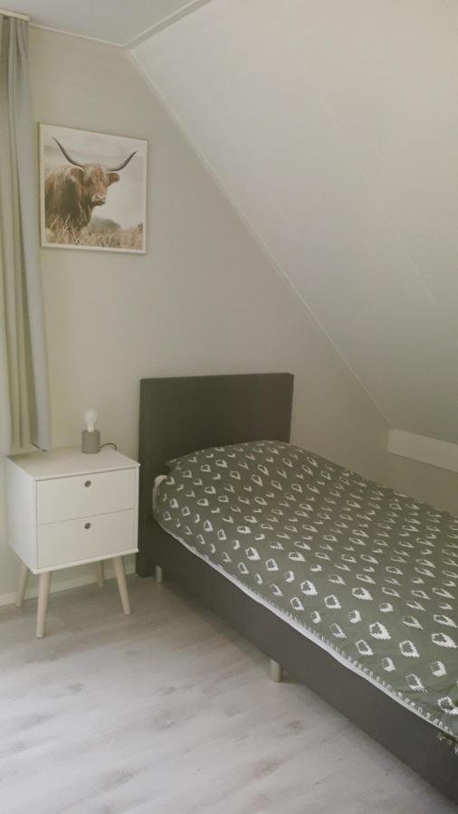 Groot Familiehuis Voor 6 Personen In Landelijke, Rustige Omgeving Villa Breezand Dış mekan fotoğraf