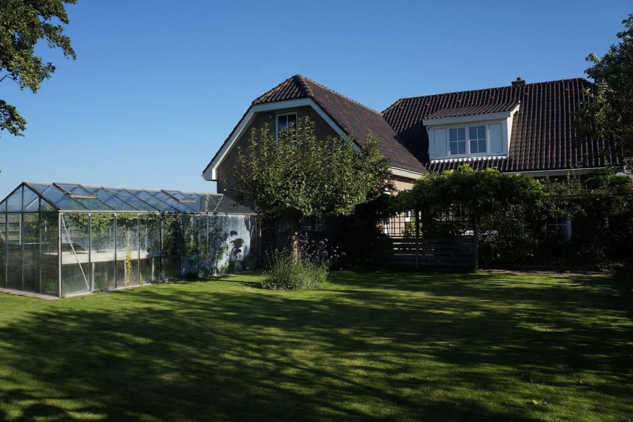 Groot Familiehuis Voor 6 Personen In Landelijke, Rustige Omgeving Villa Breezand Dış mekan fotoğraf